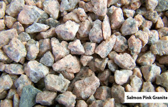 Salmon Pink Granite